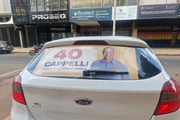 Ricardo Cappelli cumpre agenda na tarde desta sexta-feira (21) Ricardo Cappelli cumpre agenda na tarde desta sexta-feira (21)