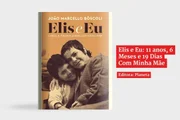 Filho de Elis Regina, João Marcello Bôscoli revisita a própria infância para contar histórias e memórias da convivência com a cantora. Escrito por João Marcello Bôscoli