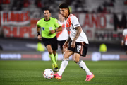 Meia ganhou destaque no River Plate.