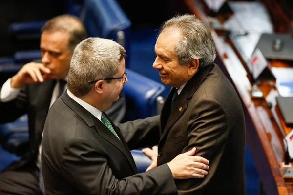 Comissão do impeachment no Senado define presidente e relator
