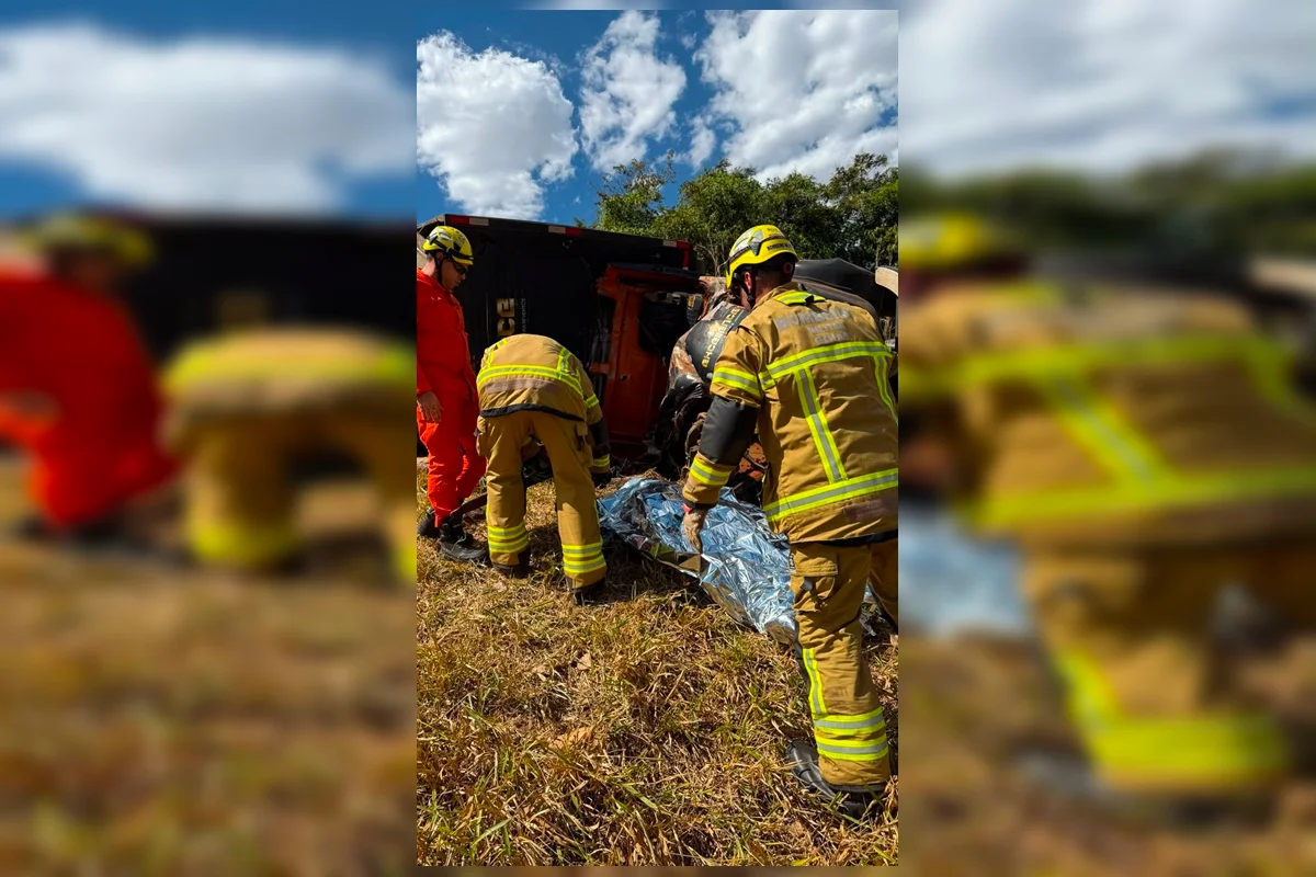 Um homem, de 46 anos, morreu e outras quatro pessoas ficaram feridas Um homem, de 46 anos, morreu e outras quatro pessoas ficaram feridas