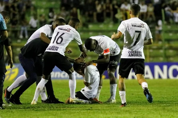 Corinthians vence Juventude e avança às oitavas da Copinha
