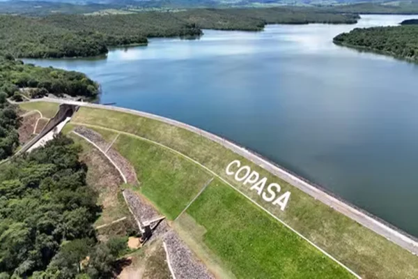 Privatização: TCE-MG libera lançamento de ações da Copasa