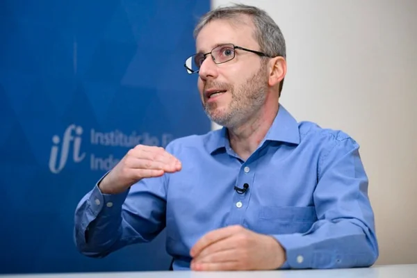 Alexandre Andrade, diretor da Instituição Fiscal Independente (IFI)
