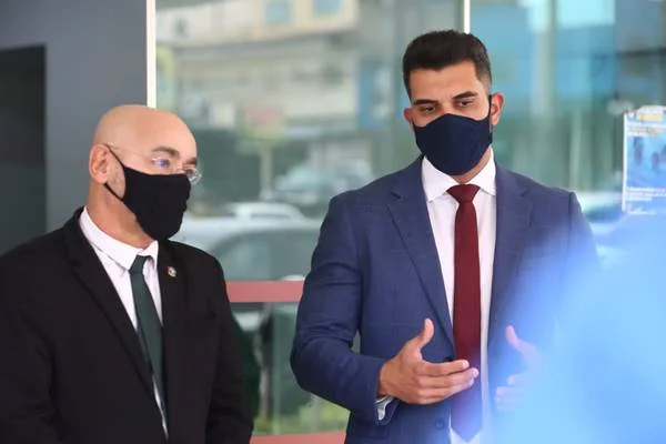“Debochado e calculista”, diz delegado sobre assassino de mãe e filha