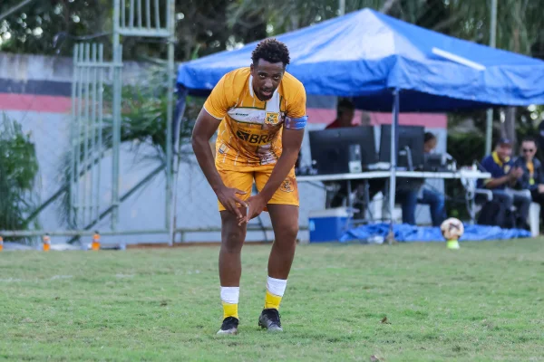 Candangão Sub-20: Brasiliense goleia por 4 x 0 e mantém a liderança