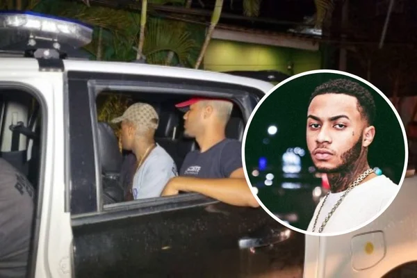 Orochi é preso em Búzios após polícia encontrar armas em residência