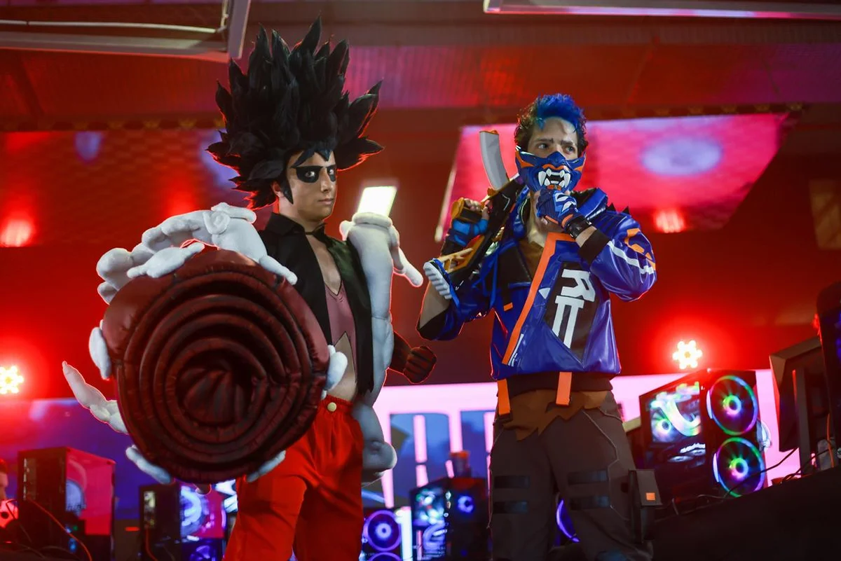 1ª edição do Metrópoles Game Festival faz história e celebra cultura gamer em Brasília - imagem 36 1ª edição do Metrópoles Game Festival faz história e celebra cultura gamer em Brasília - imagem 36