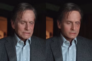 Michael Douglas