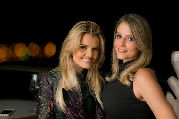 Isadora Campos e Laísa Figueiredo Isadora Campos e Laísa Figueiredo