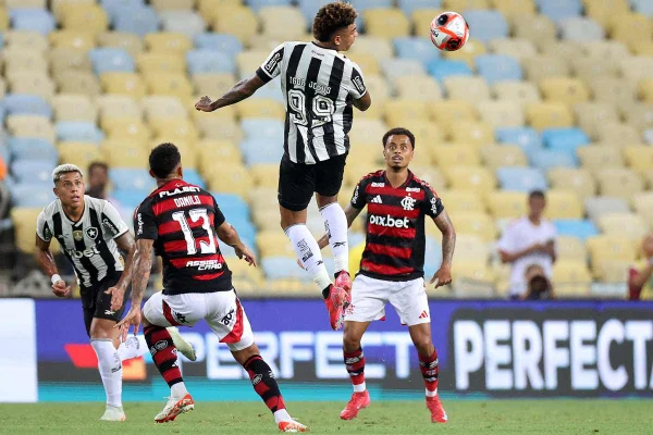 botfogo flamengo abre 1