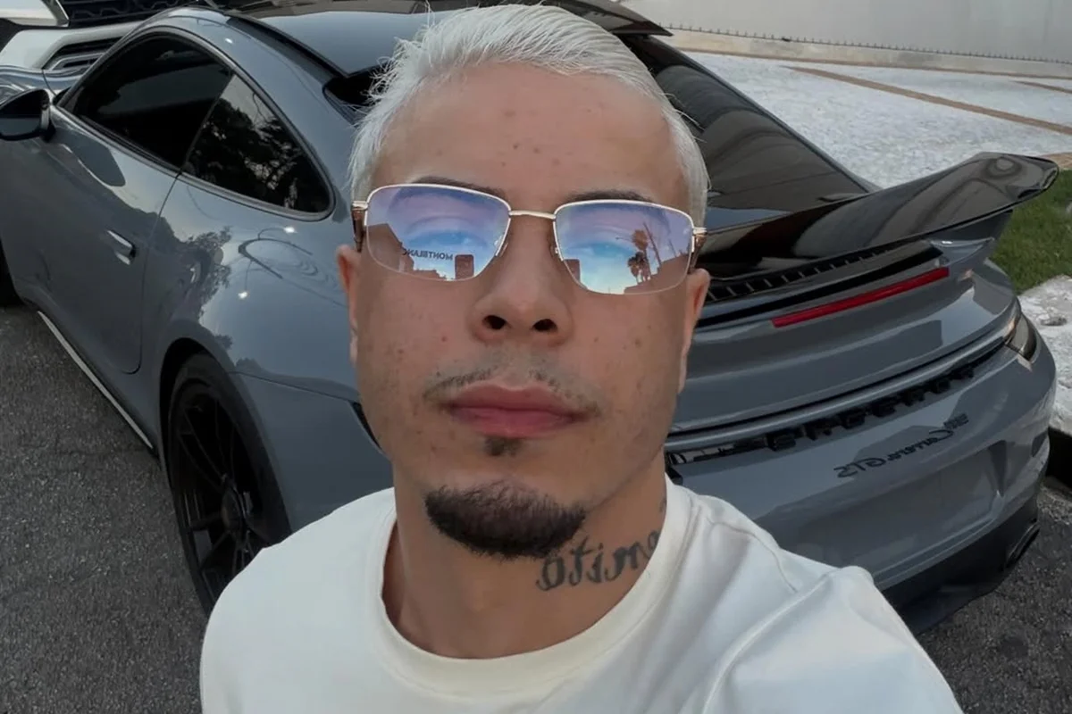 MC Tuto - Imagem: Reprodução / Instagram / @mctuto