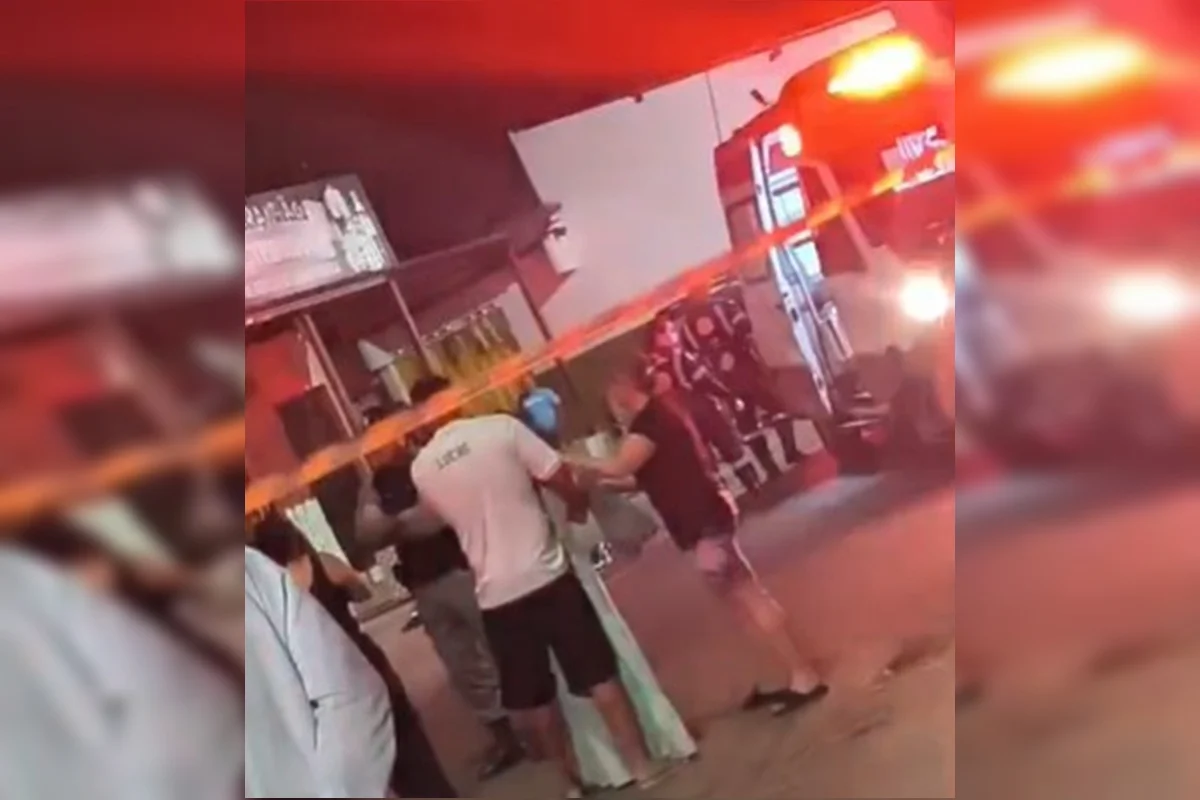 Homem mata irmão a facadas após briga por colar de prata no Entorno