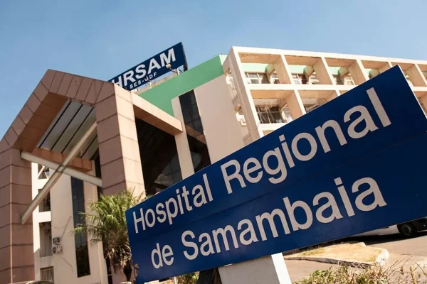 Polícia investiga morte de gestante em hospital público do DF