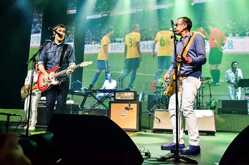 Skank, Céu e Jorge Ben Jor fazem show gratuito no Parque da Cidade - imagem 8 Skank, Céu e Jorge Ben Jor fazem show gratuito no Parque da Cidade - imagem 8