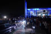 O Denza Z9 GT foi o segundo destaque da noite