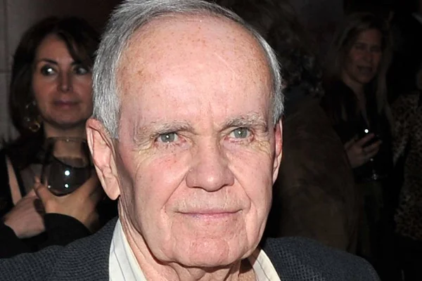 Cormac McCarthy