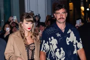 Casa Branca alfineta casamento de Taylor Swift: “Trump é o seu presidente” - imagem 6 Casa Branca alfineta casamento de Taylor Swift: “Trump é o seu presidente” - imagem 6