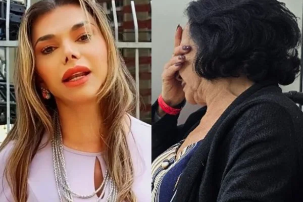 Léo Áquilla denuncia descaso de hospital com a mãe: "Negligência" - Metrópoles