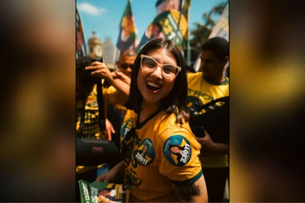 Quem é Eduarda Campopiano, deputada estadual mais votada de São Paulo - destaque galeria Quem é Eduarda Campopiano, deputada estadual mais votada de São Paulo - destaque galeria