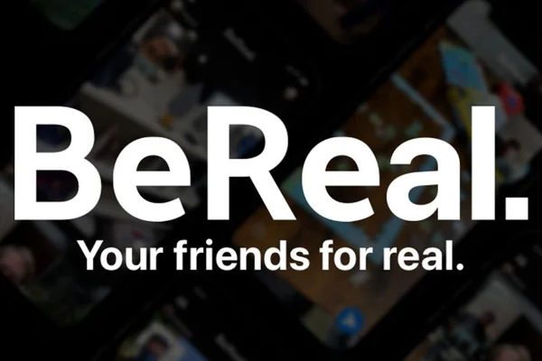 Logo BeReal