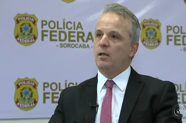 Novo superintendente da PF diz que “democracia foi ultrajada”