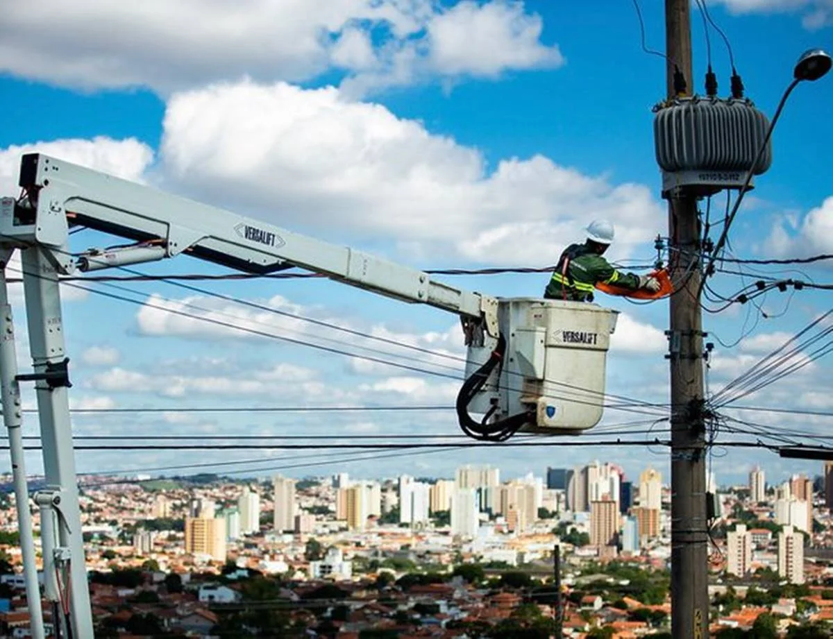 Falta de energia Neoenergia