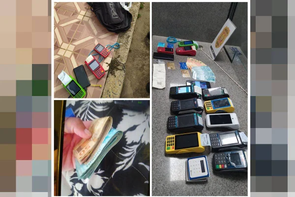 Estelionatário é preso após tentar aplicar golpe em pai de PM no DF