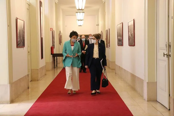 Tereza Cristina busca apoio por acordo Mercosul-UE em Portugal
