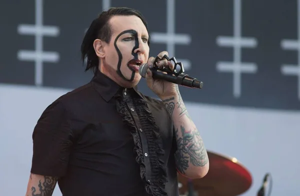 A Dança da Morte: série baseada em Stephen King terá Marilyn Manson