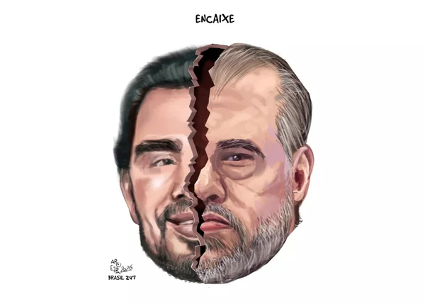 Charge do Aroeira