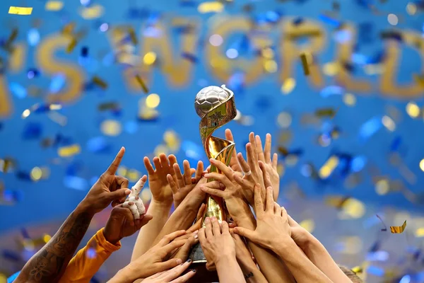 Fifa aprova a expansão do Mundial Feminino de 24 para 32 seleções
