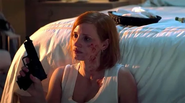 Jessica Chestain AVA