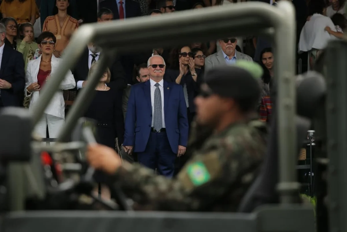 Ministro Edson Fachin Ministro Edson Fachin