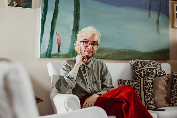 Entrevista Pedro Gandra