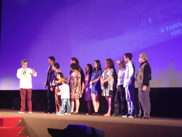 Primeira sessão competitiva do Festival de Brasília movimenta o Cine Brasília