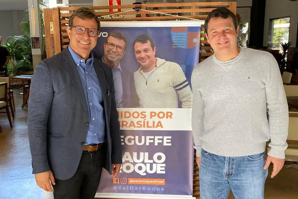 Com aceno a Reguffe, Partido Novo lançará pré-candidaturas pelo DF