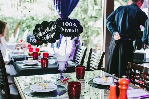Empresária Juliana Barbosa celebra mais um ano de vida com feijoada - imagem 4 Empresária Juliana Barbosa celebra mais um ano de vida com feijoada - imagem 4