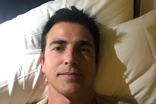 Reynaldo Gianecchini relembra cena e manda recado a Ana Paula Arósio