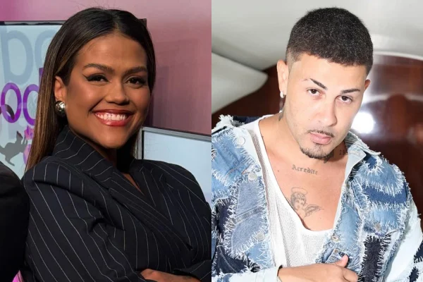 Camila Loures fala sobre briga entre Carlinhos Maia e Mari Menezes