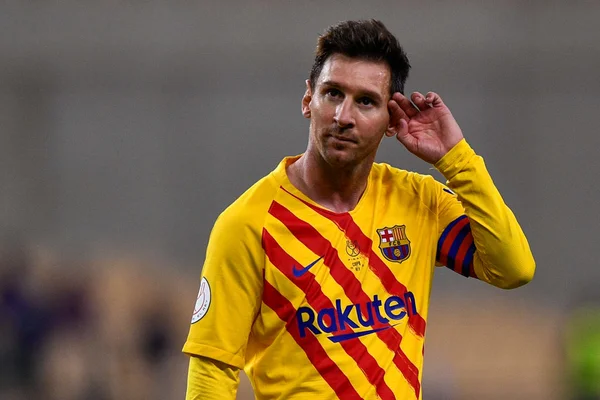 Lionel Messi aceita jogar de graça no Barcelona, diz jornal espanhol