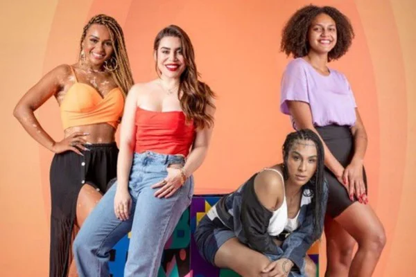 BBB22: com vocês, as “Comadres”. Grupo é queridinho nas redes sociais