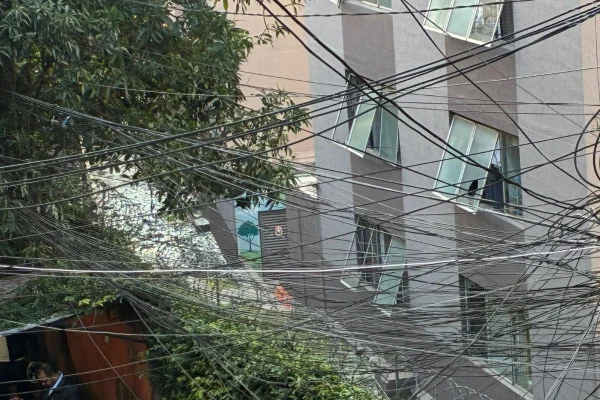 Explosão no Jaguaré