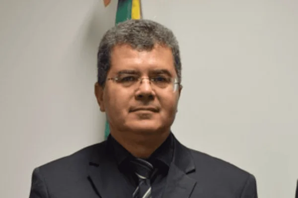 O juiz do TJMS Ariovaldo Nantes Corrês