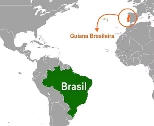 “Guiana brasileira” volta a viralizar após estreia de Portugal na Copa - destaque galeria “Guiana brasileira” volta a viralizar após estreia de Portugal na Copa - destaque galeria