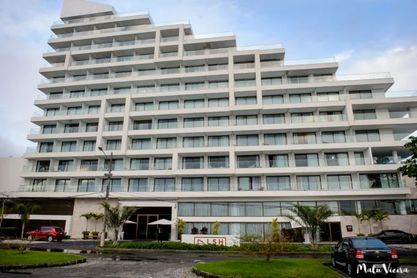 Justiça decreta falência de LSH Barra Hotel