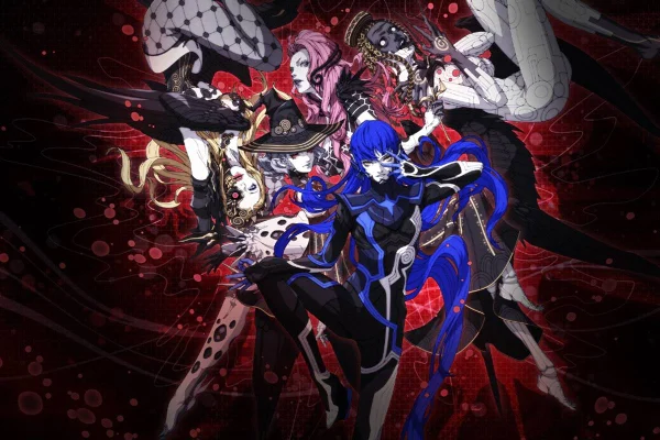 Imagem colorida do jogo Shin Megami Tensei V: Vengeance - Metrópoles