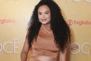 A atriz Lucy Ramos A atriz Lucy Ramos