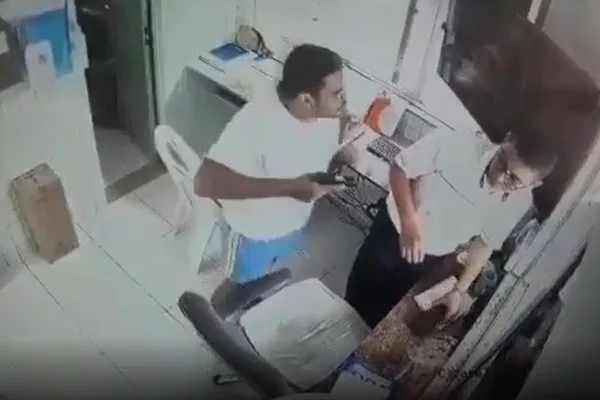 violencia maranhão porteiro