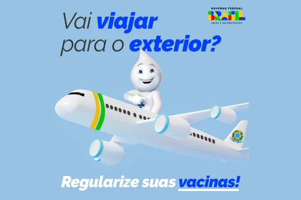 zé gotinha viagem